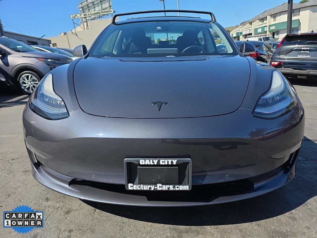 used 2018 Tesla Model 3 car, priced at $20,998