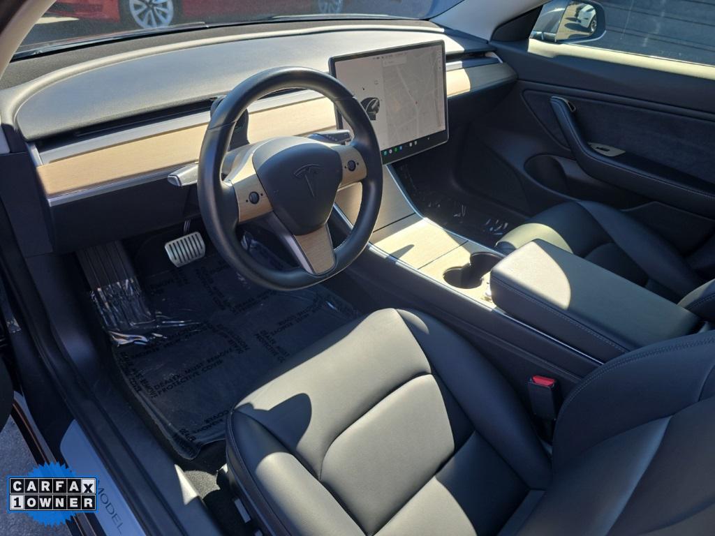 used 2018 Tesla Model 3 car, priced at $20,998