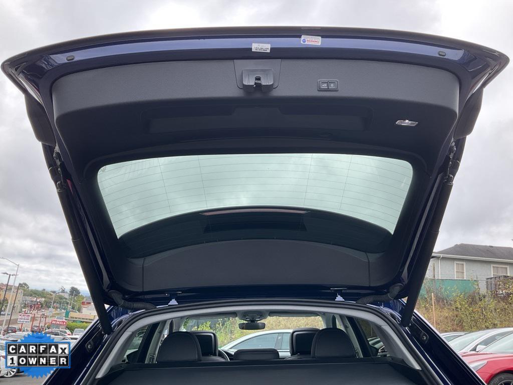 used 2021 Audi e-tron car, priced at $22,998