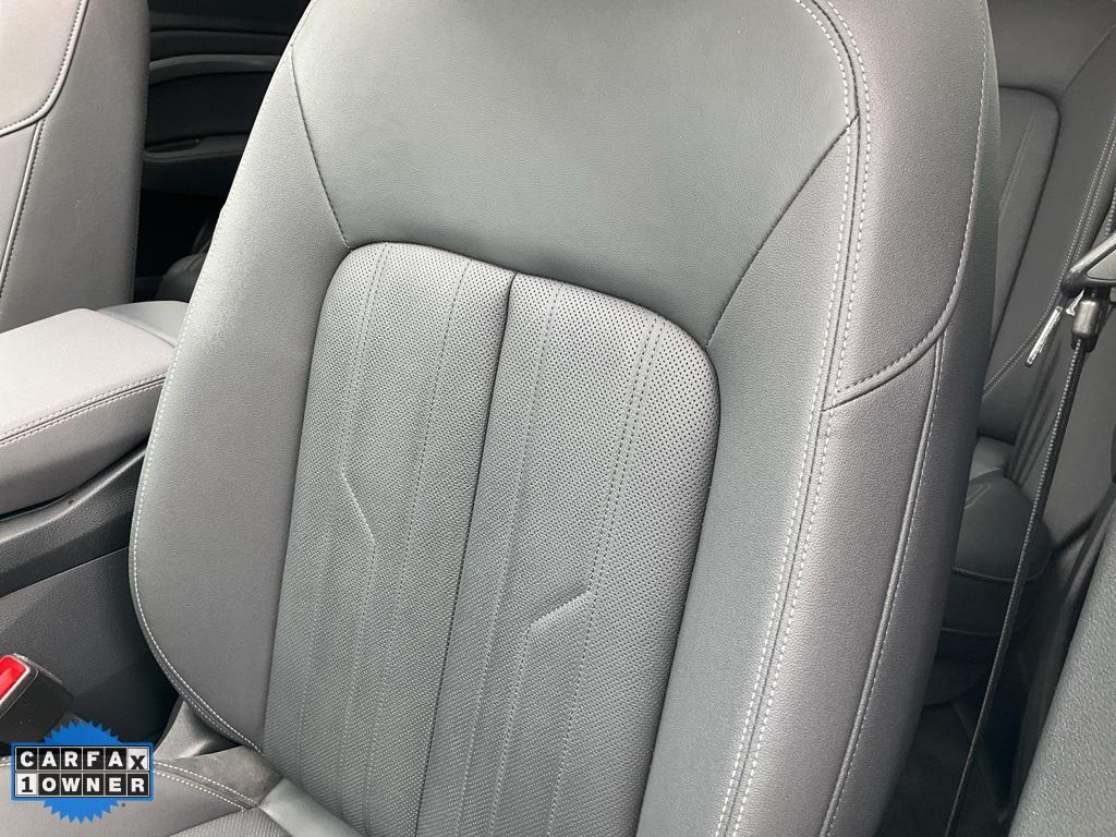 used 2021 Audi e-tron car, priced at $22,998