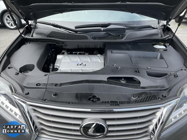 used 2014 Lexus RX 350 car, priced at $16,998