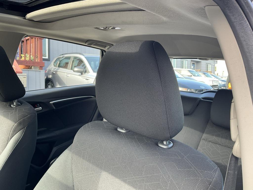 used 2016 Honda Fit car, priced at $14,500