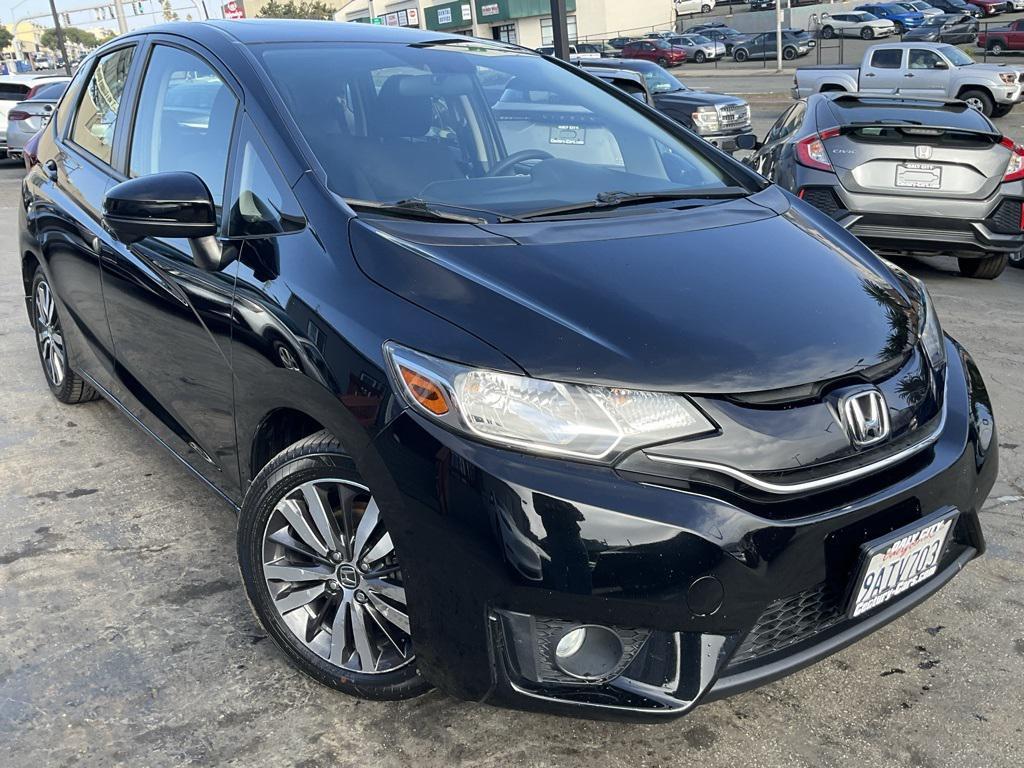 used 2016 Honda Fit car, priced at $14,700