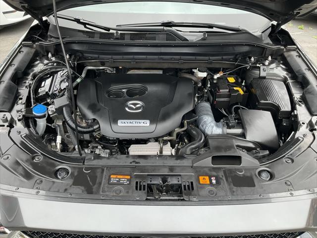 used 2021 Mazda CX-5 car, priced at $21,998