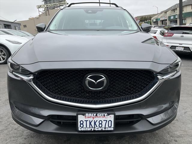used 2021 Mazda CX-5 car, priced at $21,998
