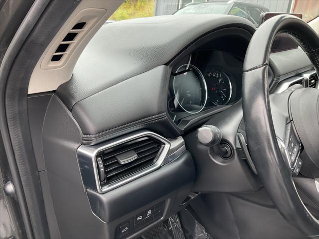 used 2021 Mazda CX-5 car, priced at $21,998