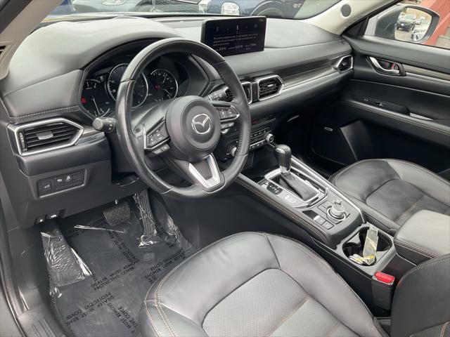 used 2021 Mazda CX-5 car, priced at $21,998