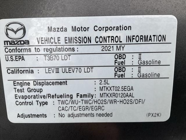 used 2021 Mazda CX-5 car, priced at $21,998