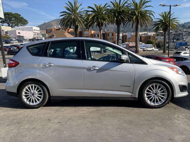 used 2014 Ford C-Max Hybrid car, priced at $12,998