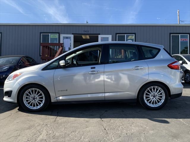 used 2014 Ford C-Max Hybrid car, priced at $12,998