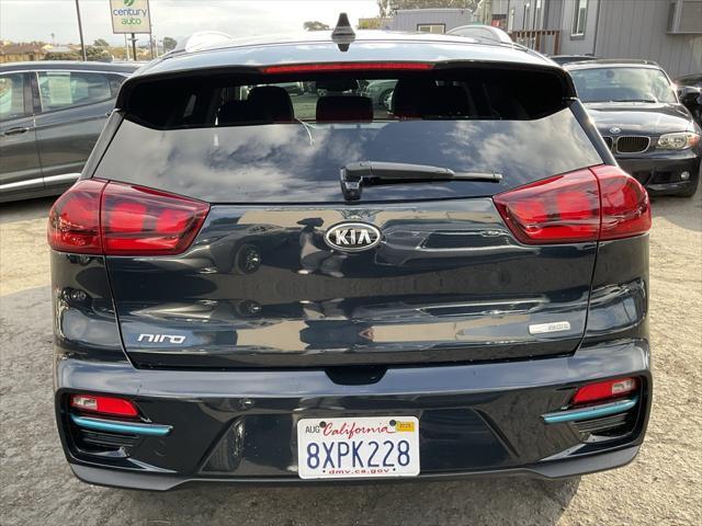 used 2021 Kia Niro EV car, priced at $15,998