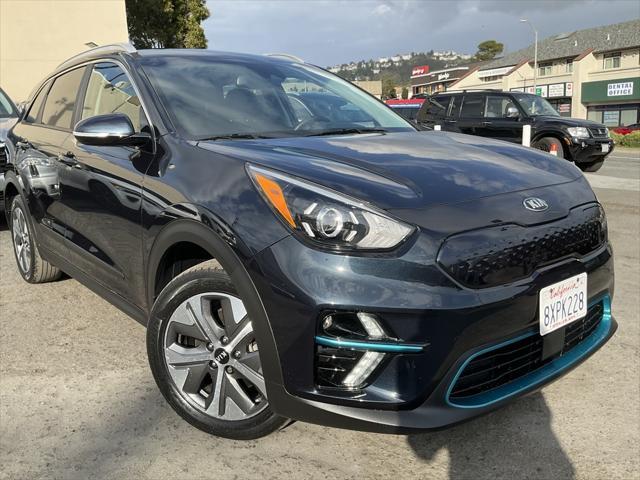 used 2021 Kia Niro EV car, priced at $15,998