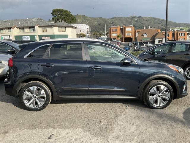 used 2021 Kia Niro EV car, priced at $15,998