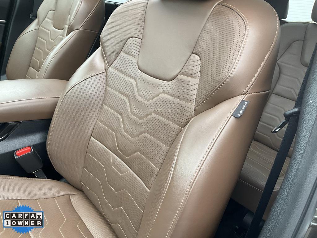 used 2021 Kia Telluride car, priced at $26,998