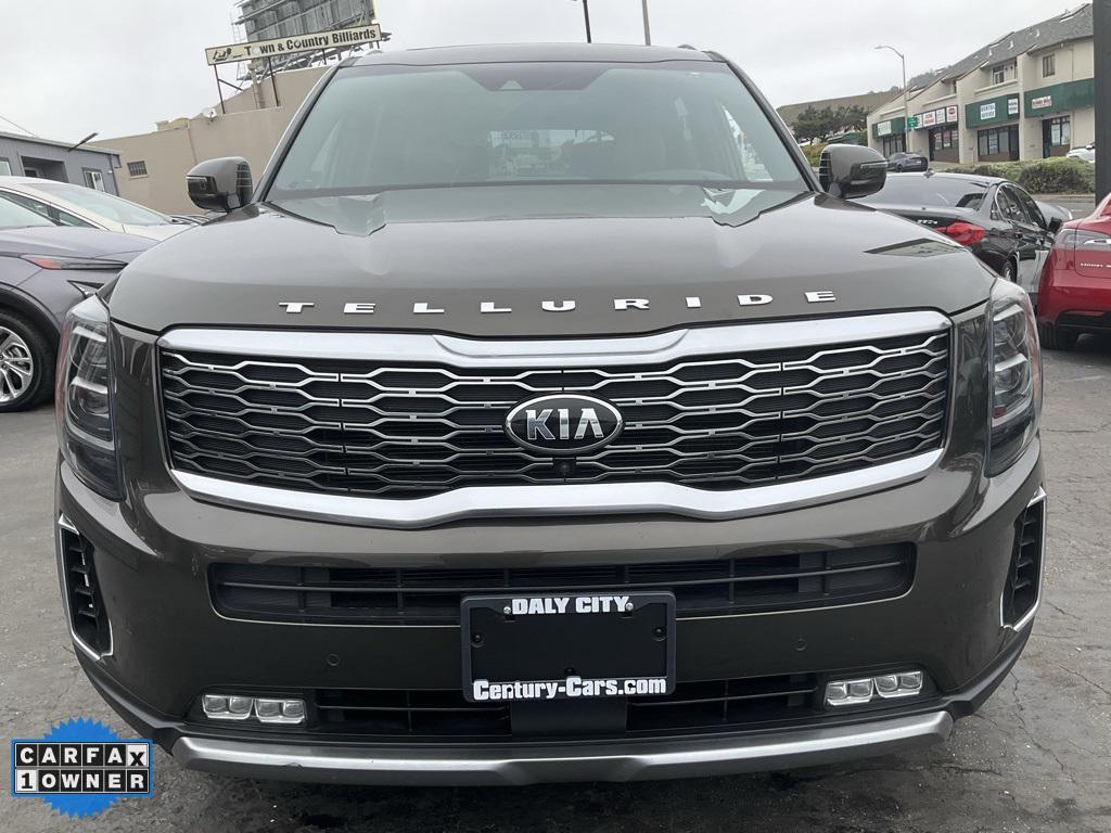used 2021 Kia Telluride car, priced at $26,998