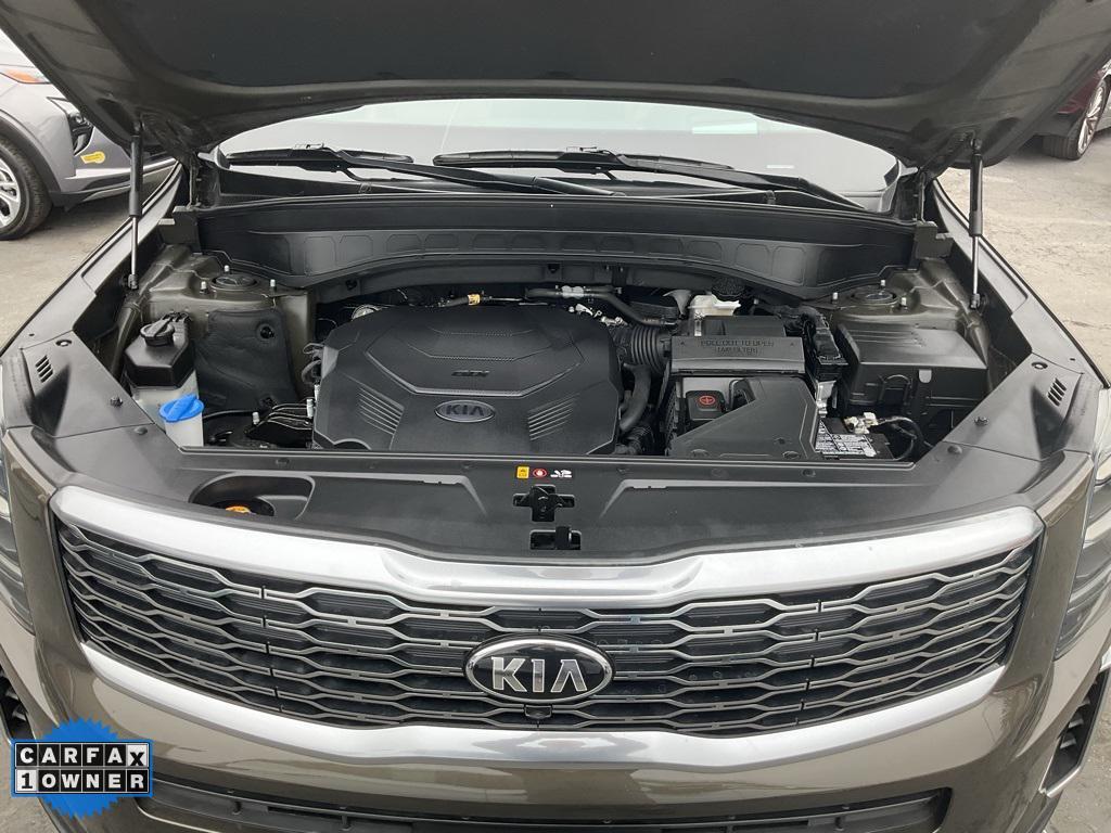 used 2021 Kia Telluride car, priced at $26,998