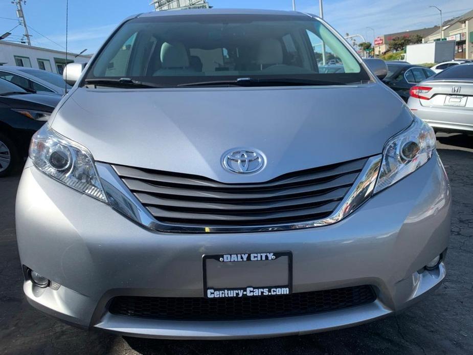 used 2013 Toyota Sienna car, priced at $17,700