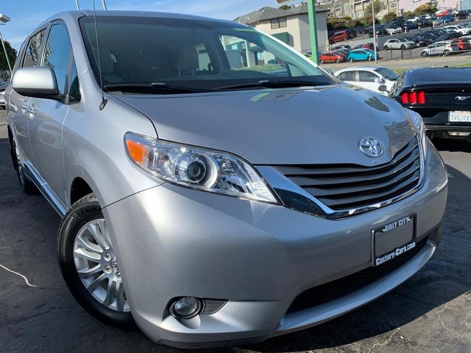 used 2013 Toyota Sienna car, priced at $17,998