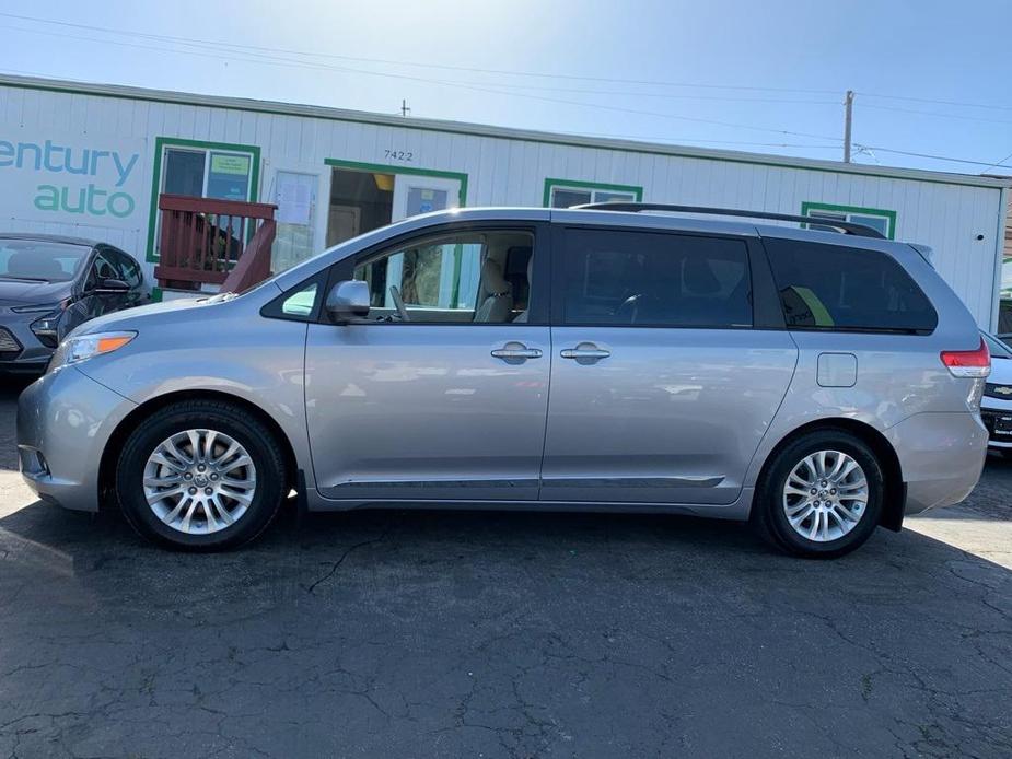 used 2013 Toyota Sienna car, priced at $17,700