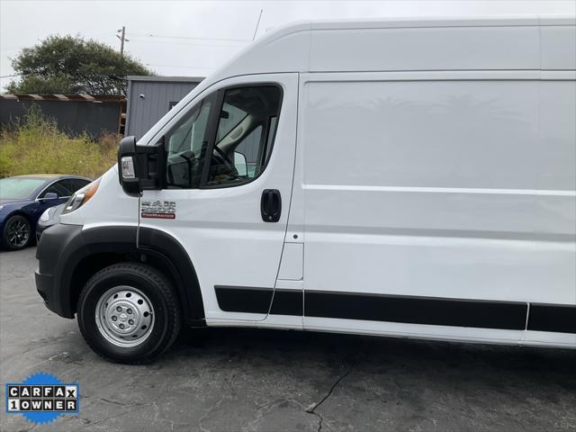 used 2021 Ram ProMaster 2500 car, priced at $26,988