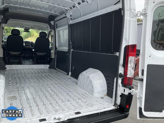 used 2021 Ram ProMaster 2500 car, priced at $26,988