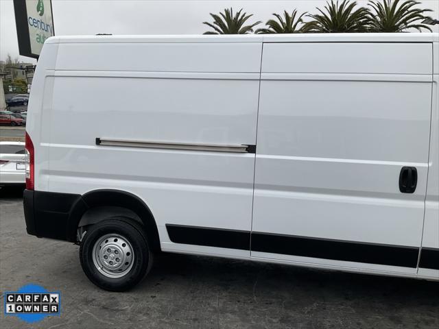 used 2021 Ram ProMaster 2500 car, priced at $26,988