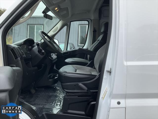 used 2021 Ram ProMaster 2500 car, priced at $26,988