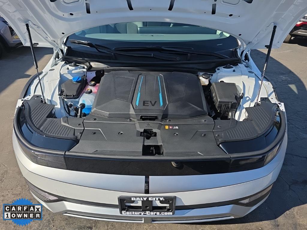 used 2024 Hyundai IONIQ 5 car, priced at $26,998