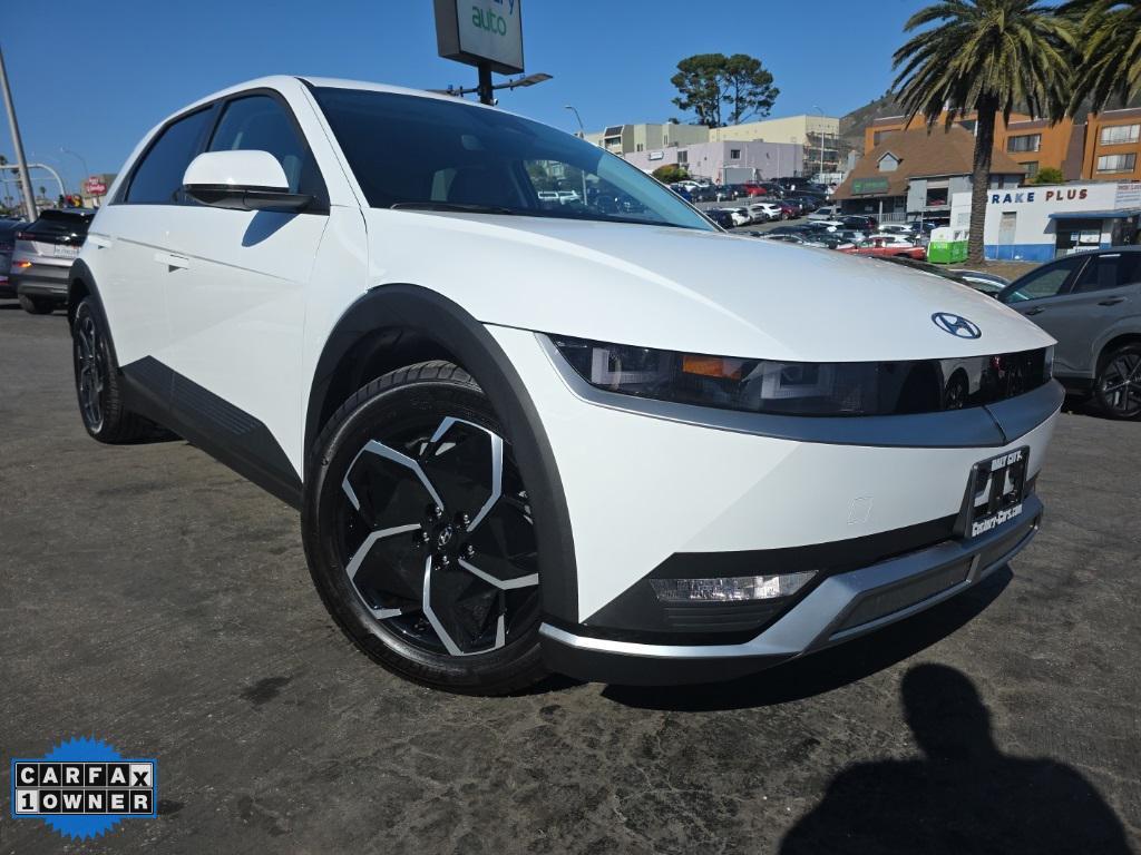 used 2024 Hyundai IONIQ 5 car, priced at $26,998