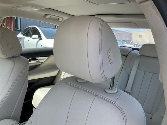 used 2018 BMW 740e car, priced at $26,500