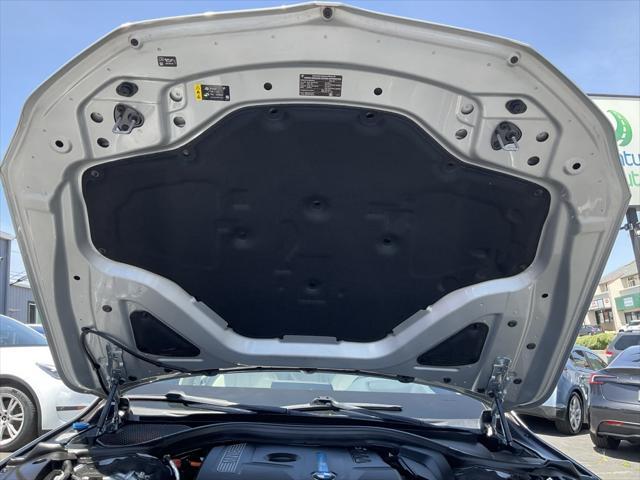 used 2018 BMW 740e car, priced at $26,500
