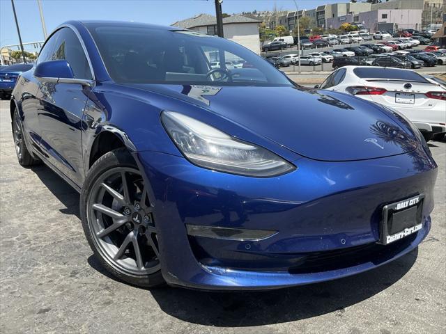 used 2019 Tesla Model 3 car, priced at $14,998