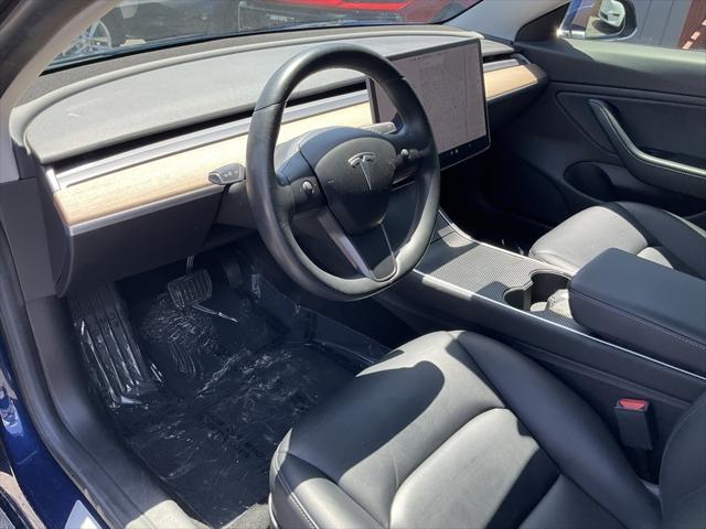 used 2019 Tesla Model 3 car, priced at $14,998