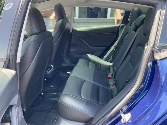 used 2019 Tesla Model 3 car, priced at $14,998