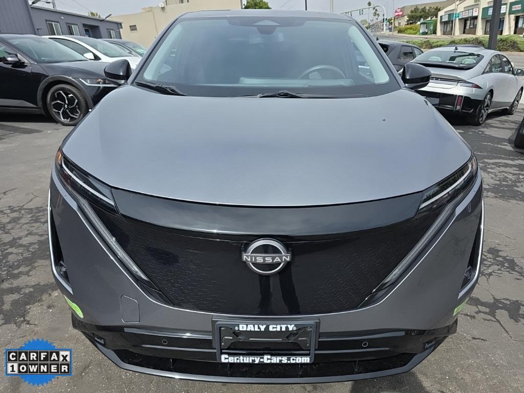 used 2023 Nissan ARIYA car, priced at $22,500