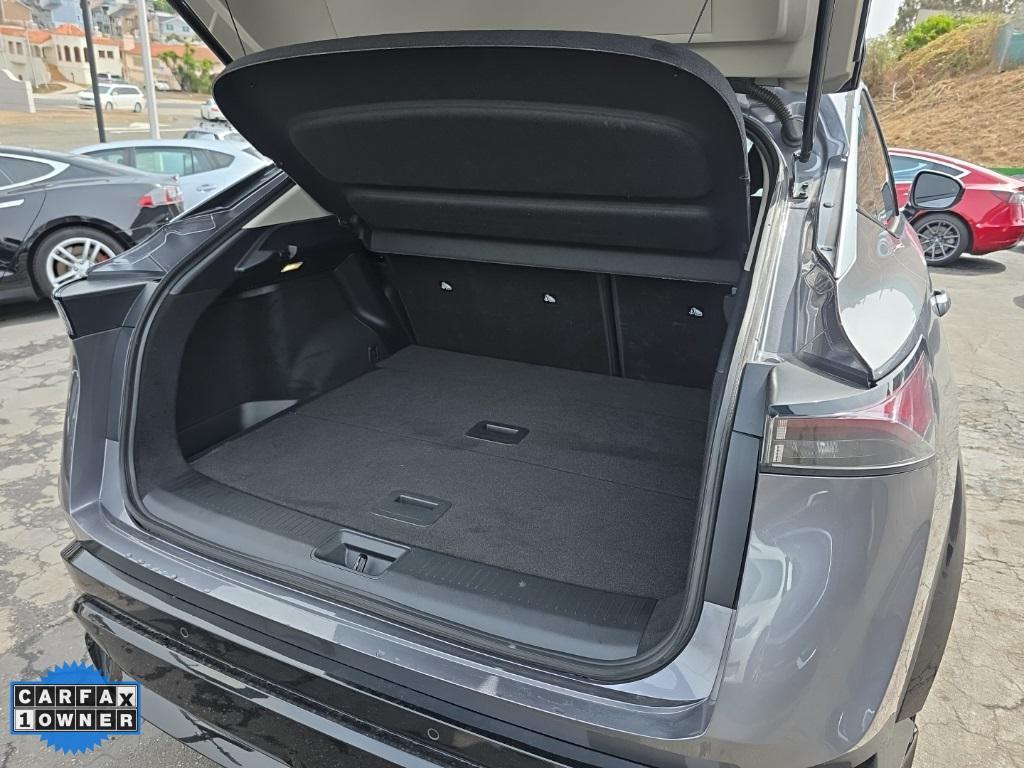 used 2023 Nissan ARIYA car, priced at $22,500