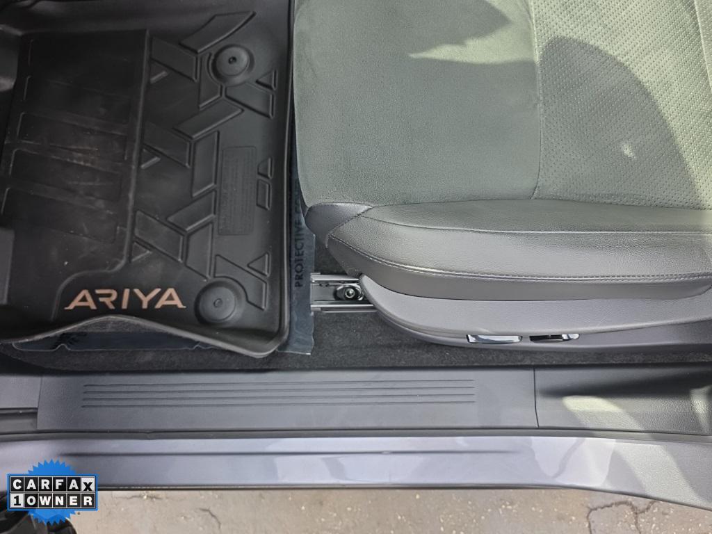 used 2023 Nissan ARIYA car, priced at $22,500