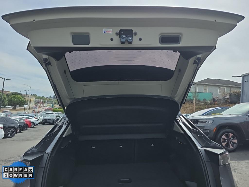 used 2023 Nissan ARIYA car, priced at $22,500