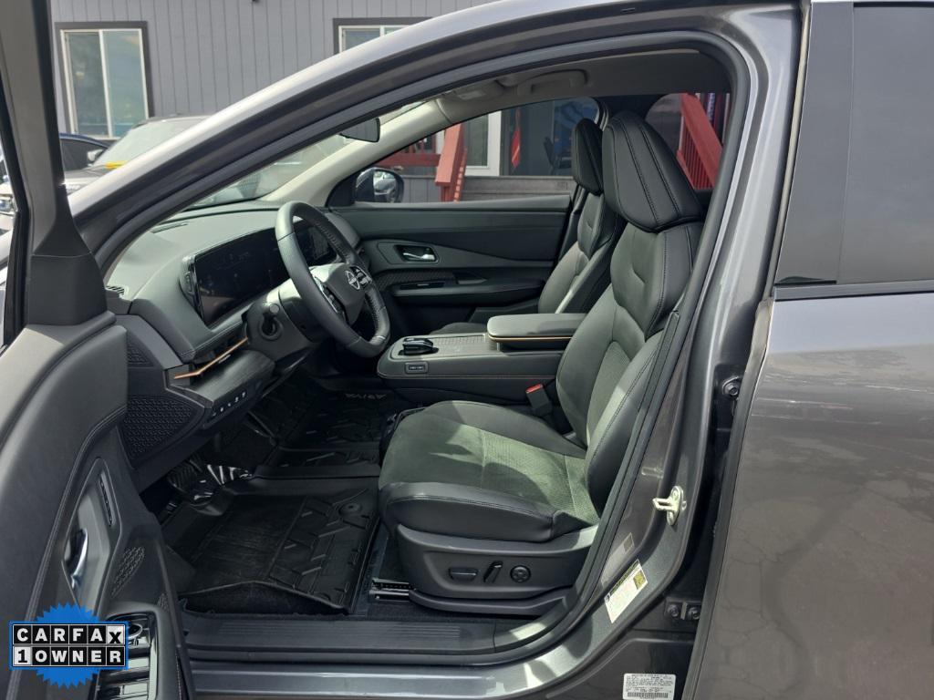 used 2023 Nissan ARIYA car, priced at $22,500