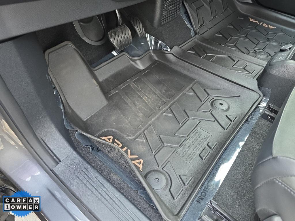 used 2023 Nissan ARIYA car, priced at $22,500