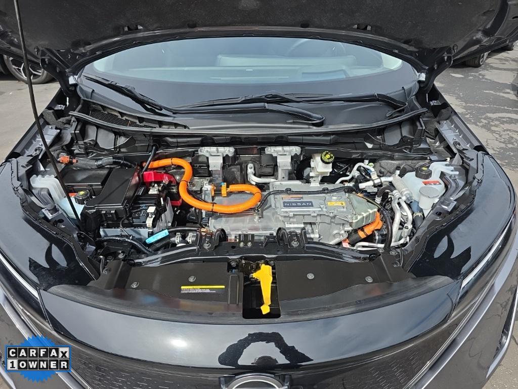 used 2023 Nissan ARIYA car, priced at $22,500