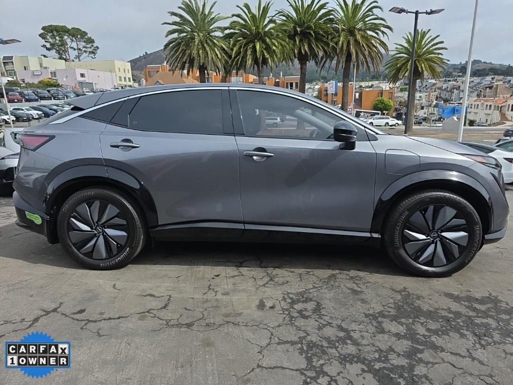 used 2023 Nissan ARIYA car, priced at $22,500