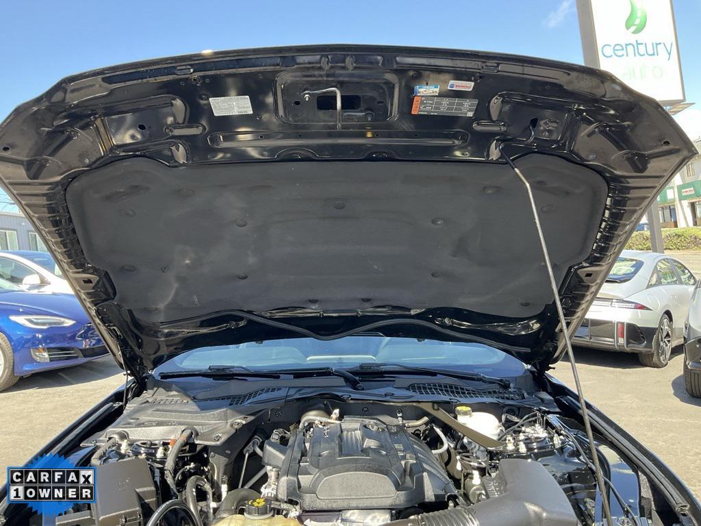 used 2015 Ford Mustang car, priced at $16,998