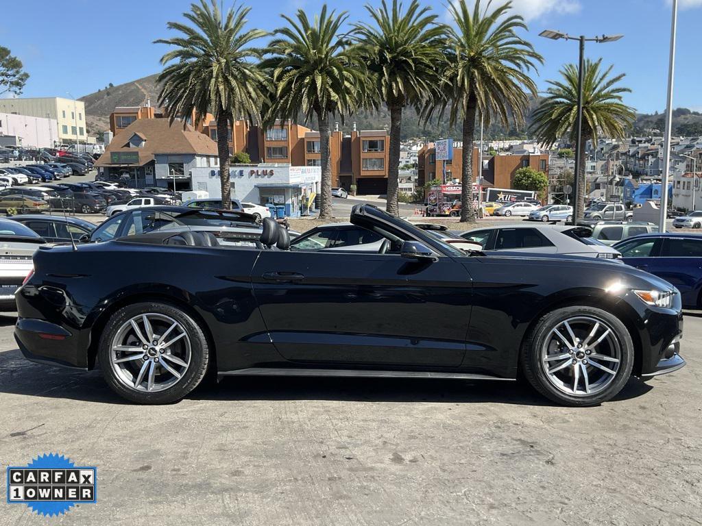 used 2015 Ford Mustang car, priced at $16,998