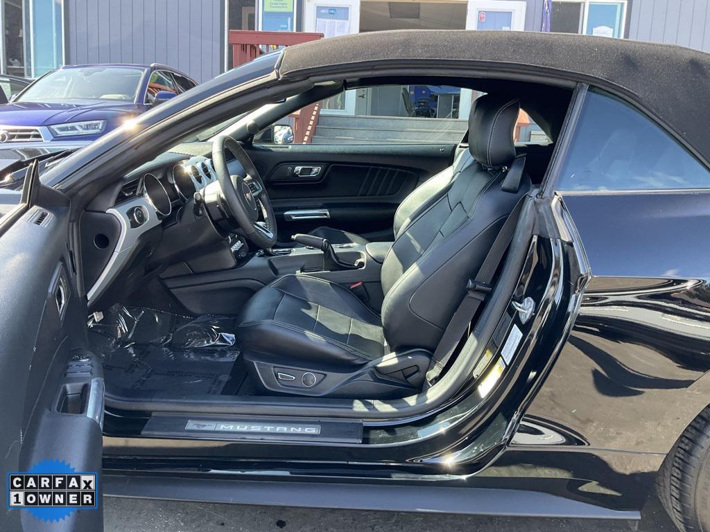used 2015 Ford Mustang car, priced at $16,998