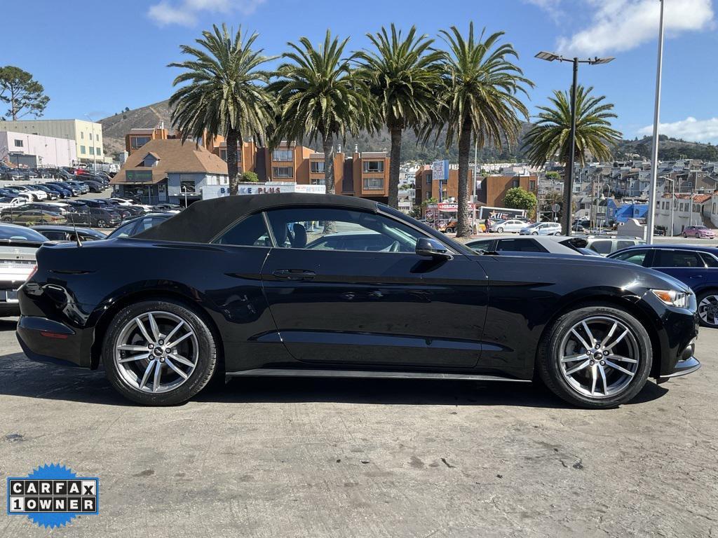 used 2015 Ford Mustang car, priced at $16,998
