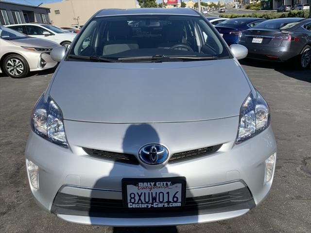 used 2012 Toyota Prius Plug-in car, priced at $10,900