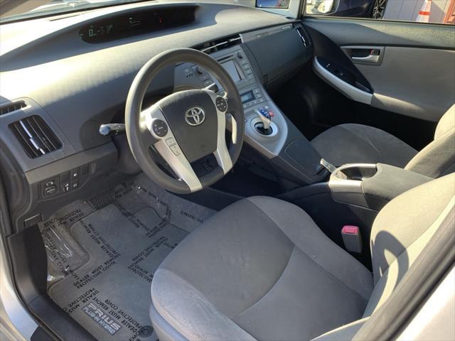 used 2012 Toyota Prius Plug-in car, priced at $10,900