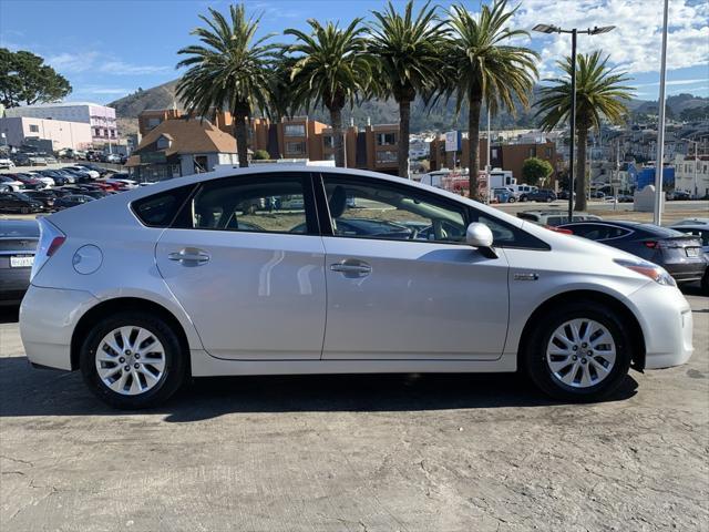 used 2012 Toyota Prius Plug-in car, priced at $10,900