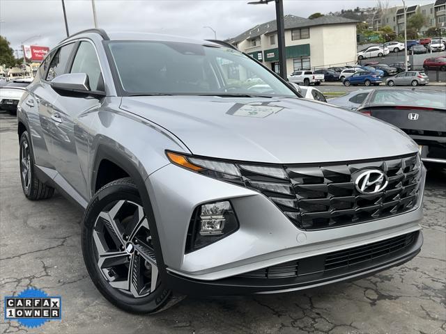 used 2024 Hyundai TUCSON Plug-In Hybrid car, priced at $26,998